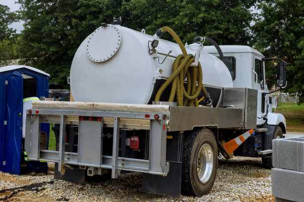 Best Porta potty delivery and setup  in Glenarden, MD
